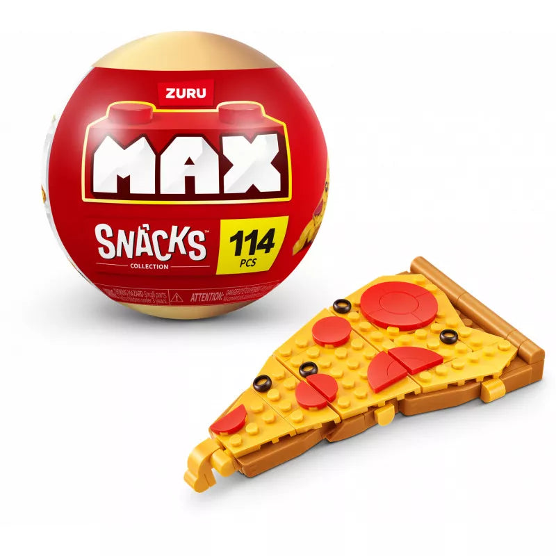 ZURU MAX Premium - Snack Series
