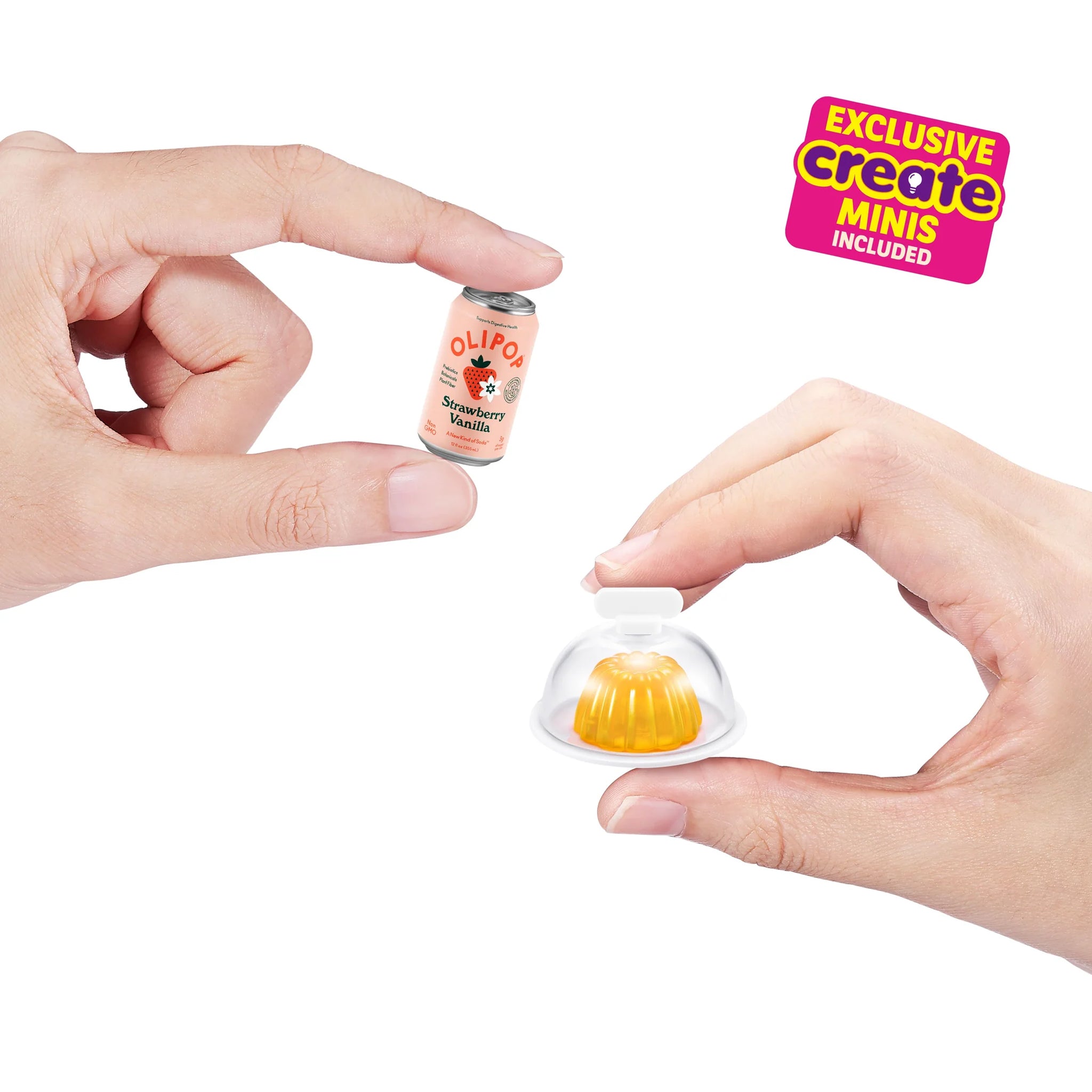 ZURU Mini Brands - Fill The Fridge Series 1