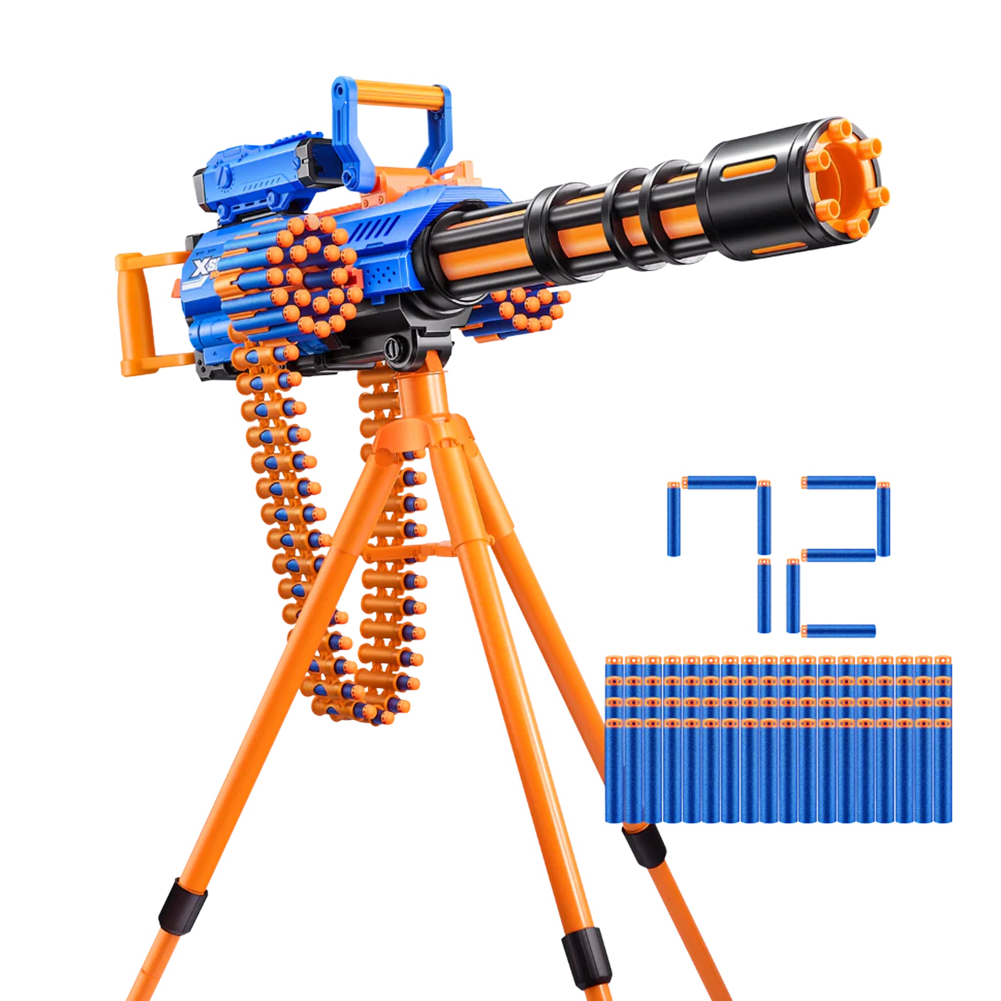 ZURU XSHOT Insanity Motorised Rage Fire