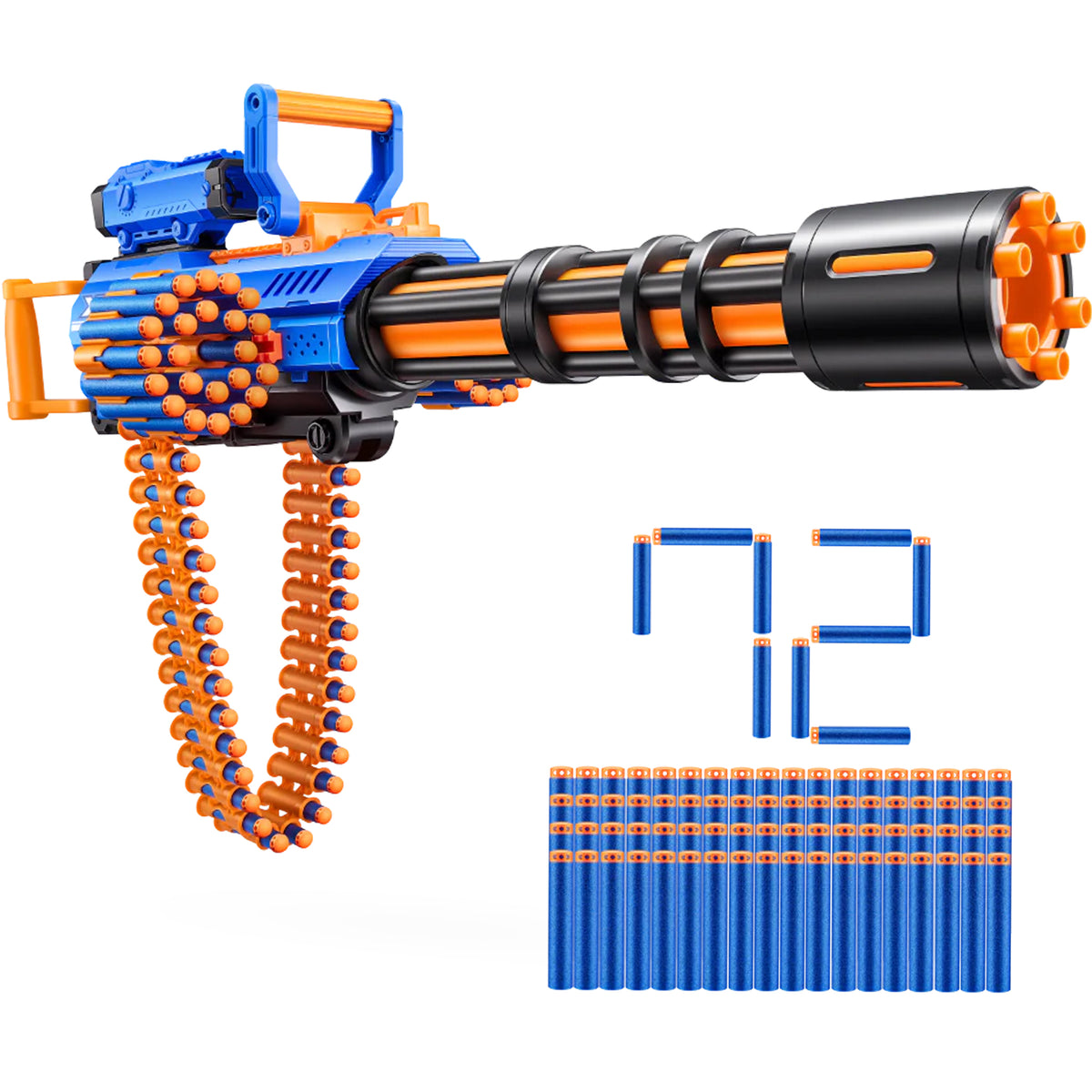 ZURU XSHOT Insanity Motorised Rage Fire