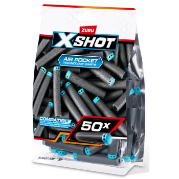 ZURU XSHOT Elite Dart Refills