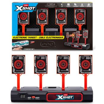 ZURU XSHOT Interactive Target