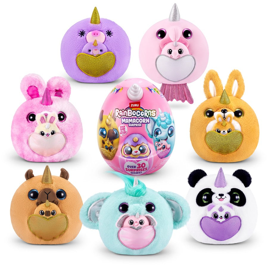 Zuru Rainbocorns Mamacorn Surprise
