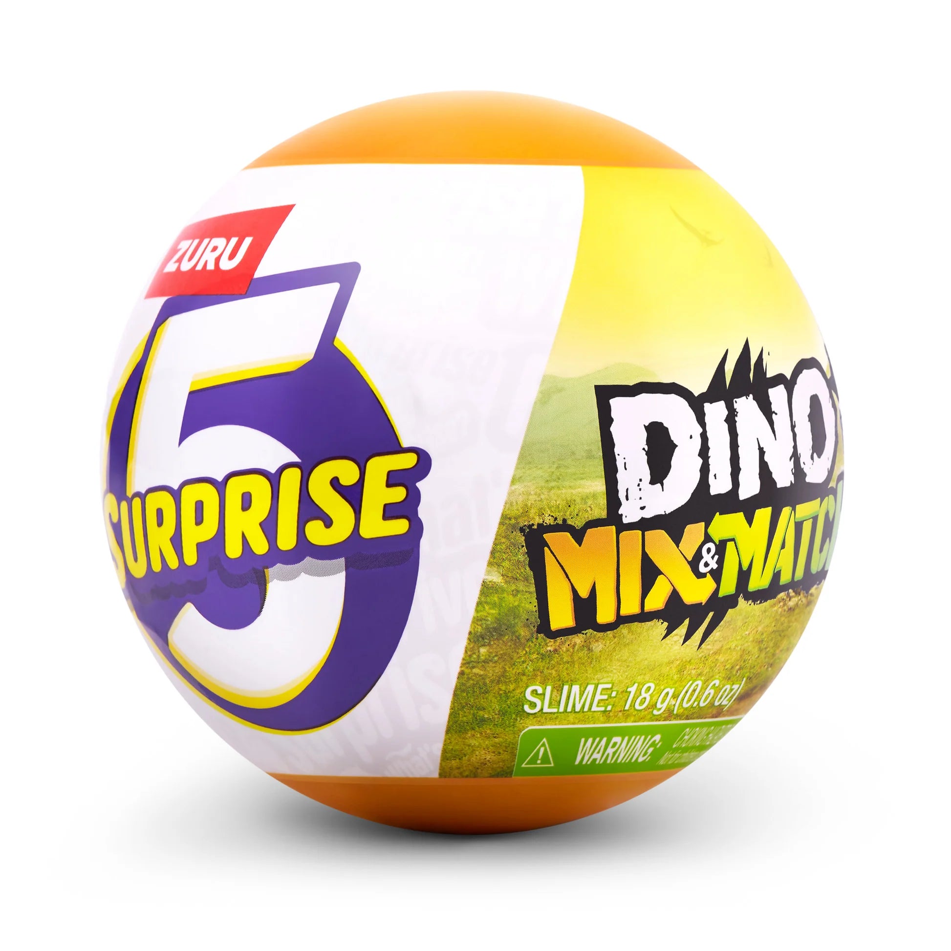 ZURU 5 Surprise Dino Mix & Match