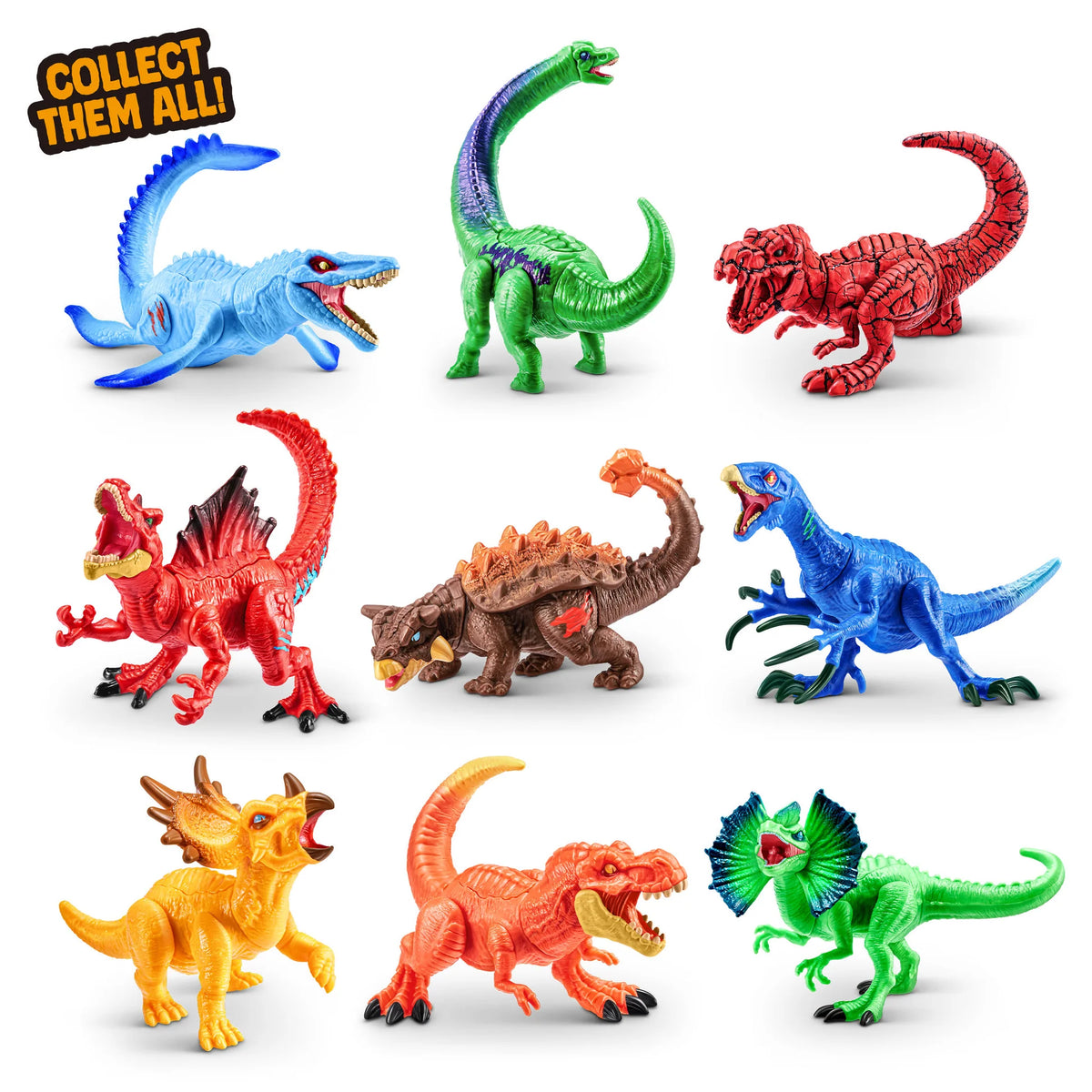 ZURU 5 Surprise Dino Mix & Match xx