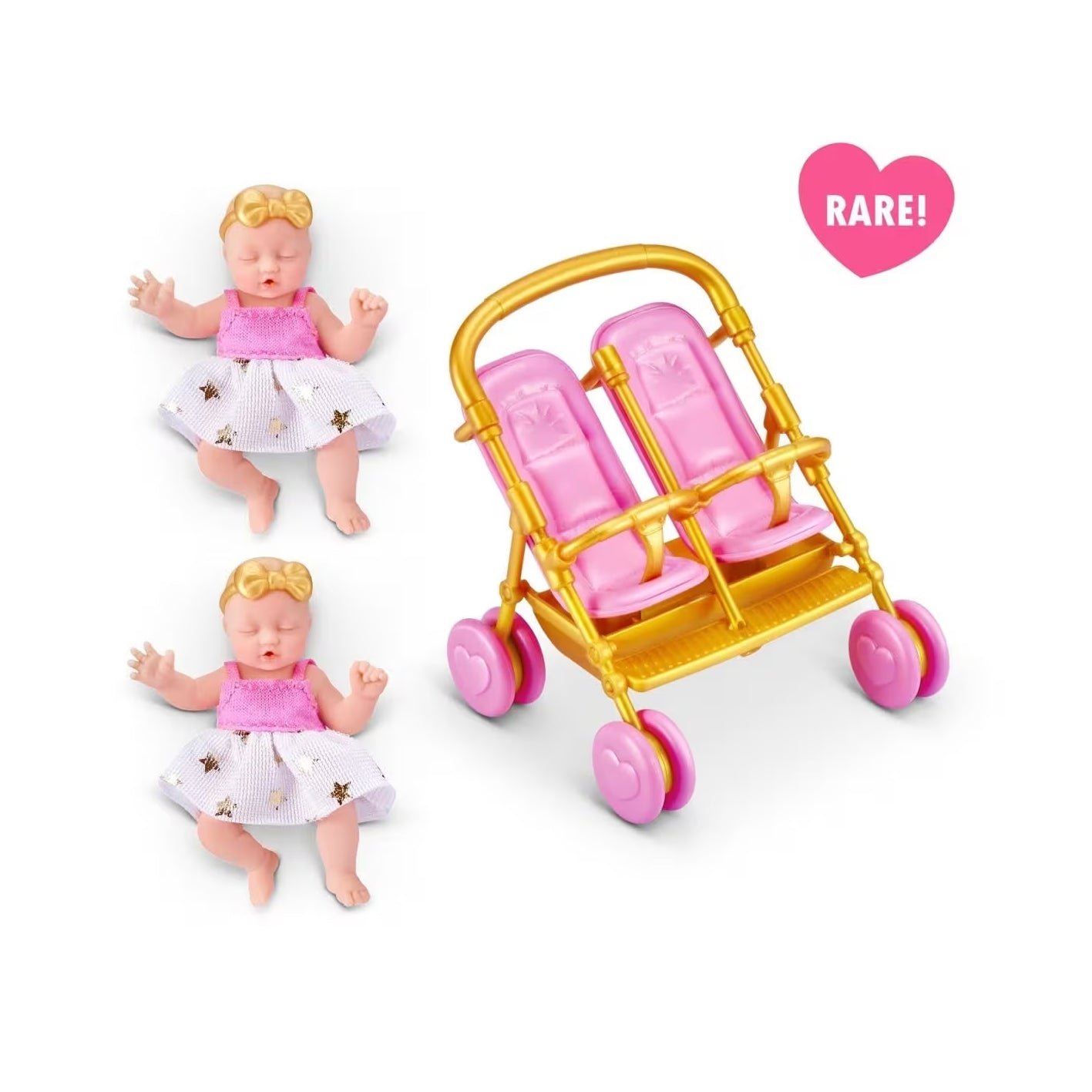 ZURU 5 Surprise My Mini Baby Series 2