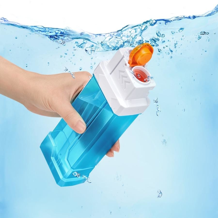 Zuru XSHOT Fast Fill Motor Soakers - Turbo Stream