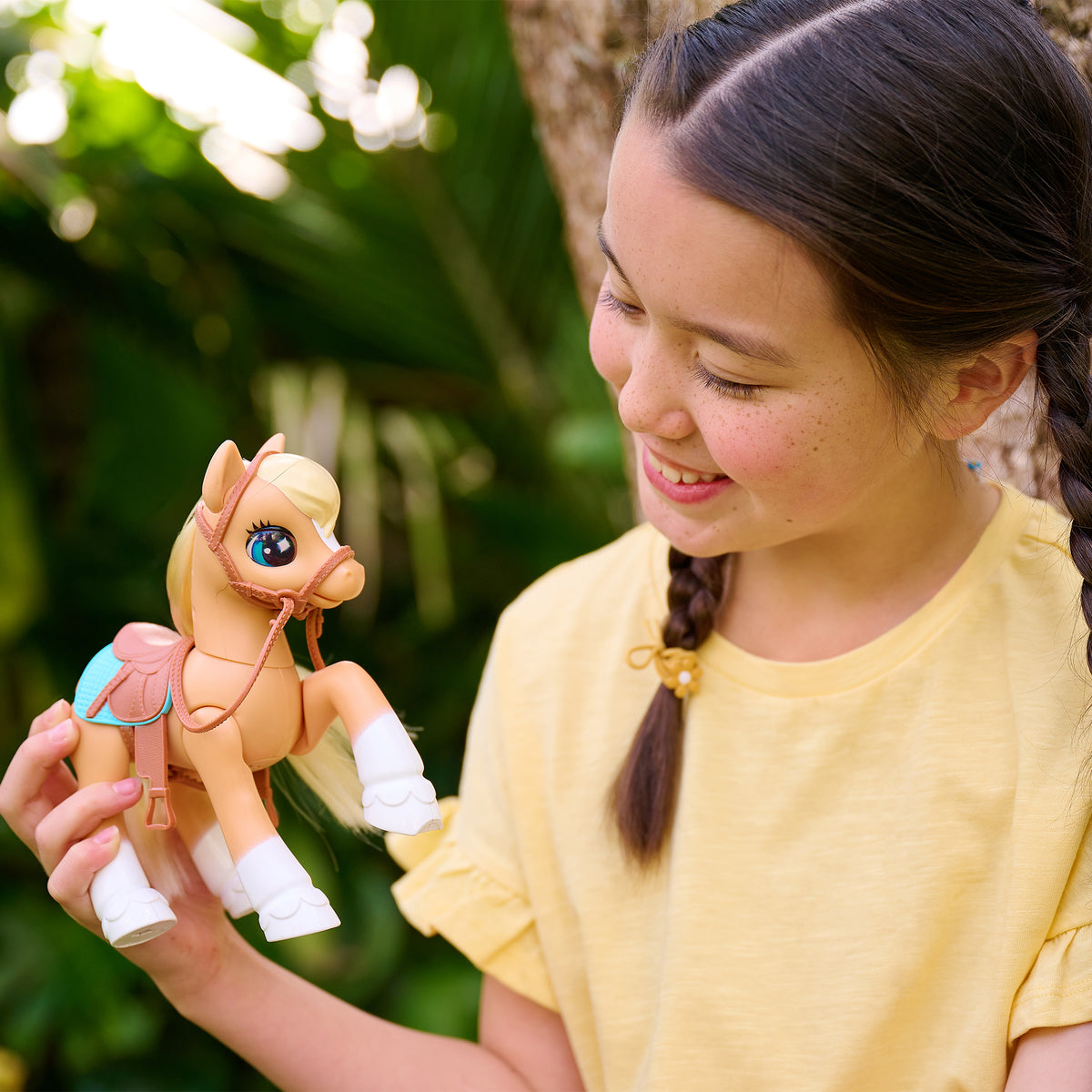 ZURU Pet's Alive Unicorn & Pony Playset assorted