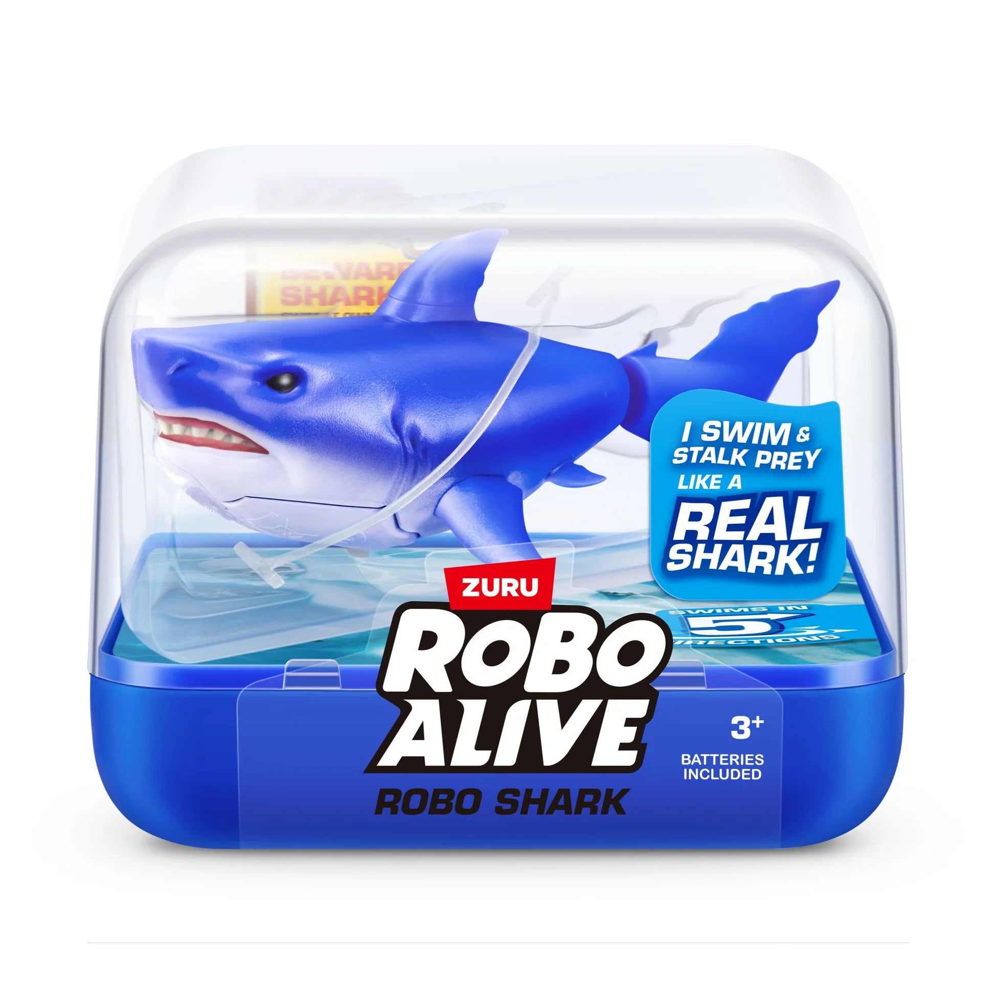 ZURU Robo Alive Shark assorted