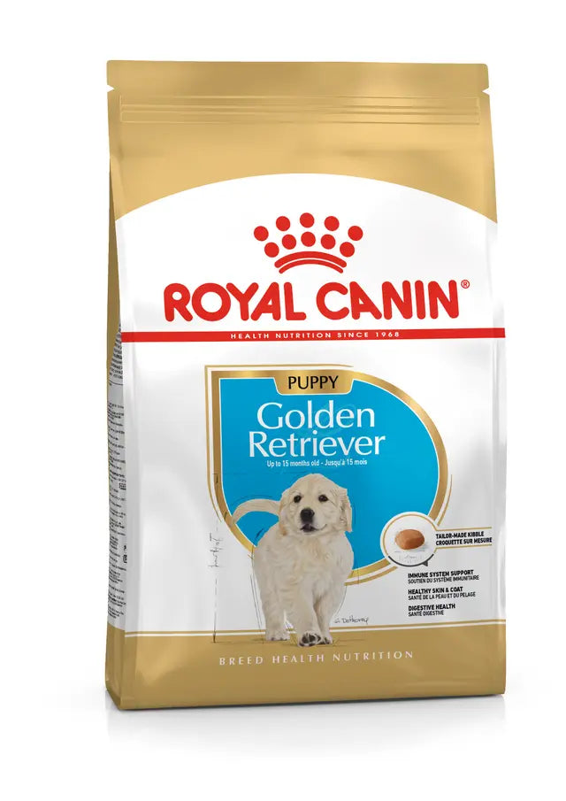 Royal Canin Dog Golden Retiever Puppy
