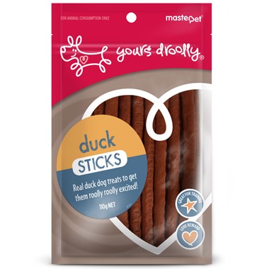 YD Duck Sticks 500g
