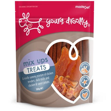 YD Mix Ups Treats 500g
