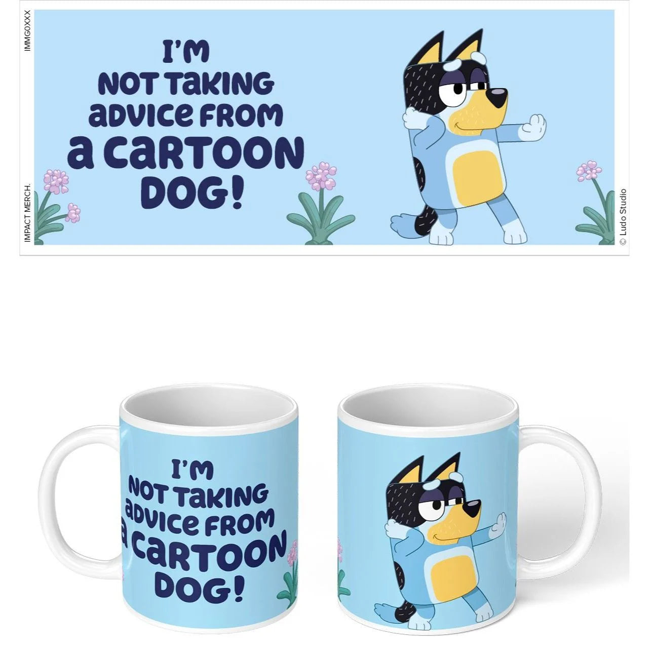 Pop Culture Mug