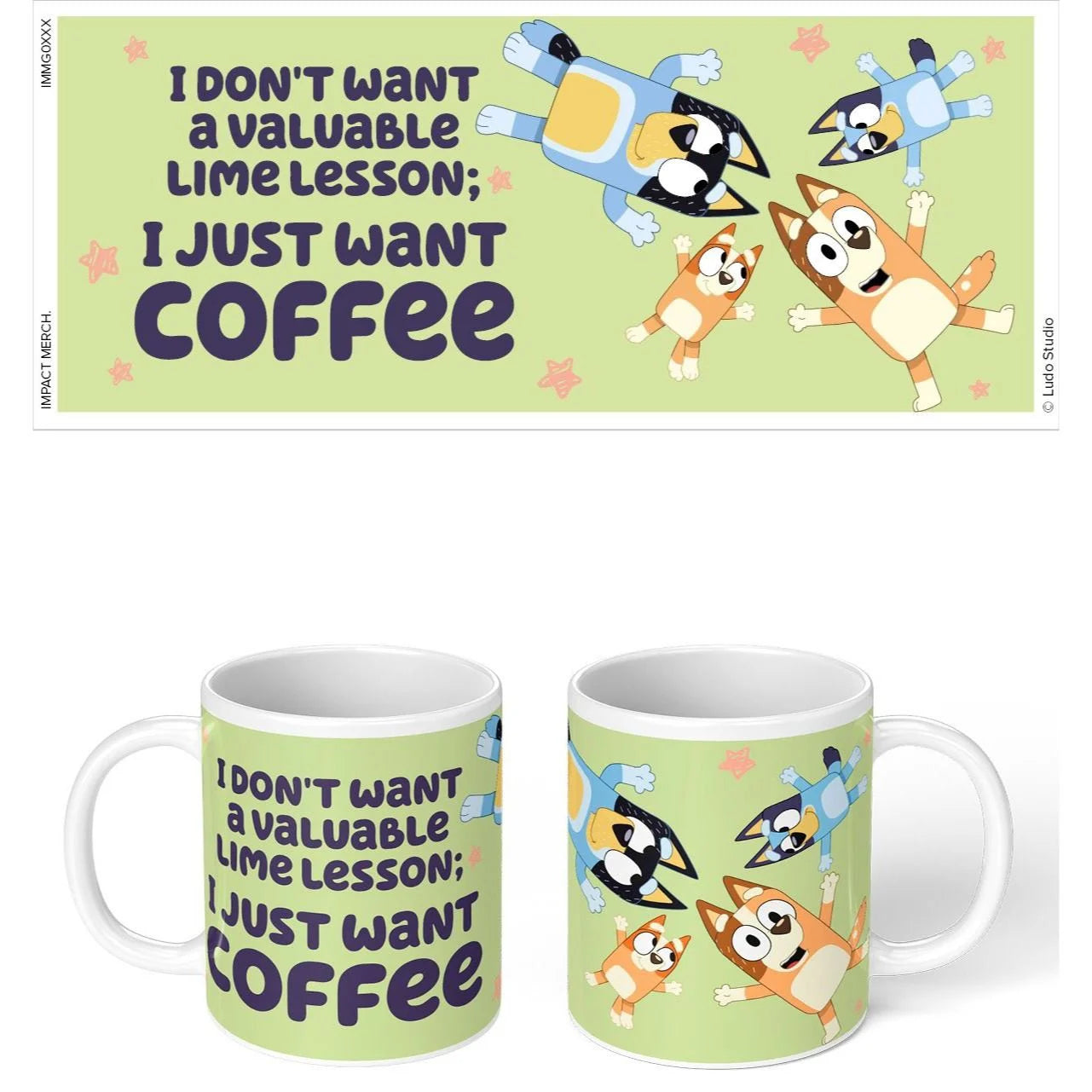 Pop Culture Mug