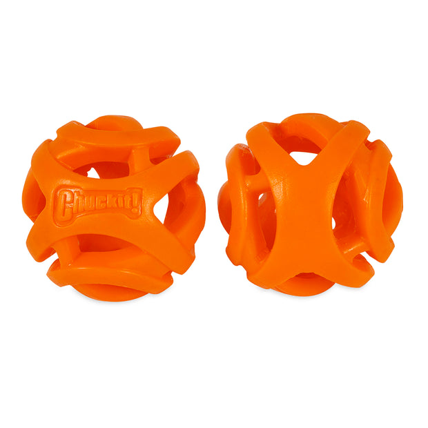 Chuckit! Breathe Right Ball Medium - 2 Pack