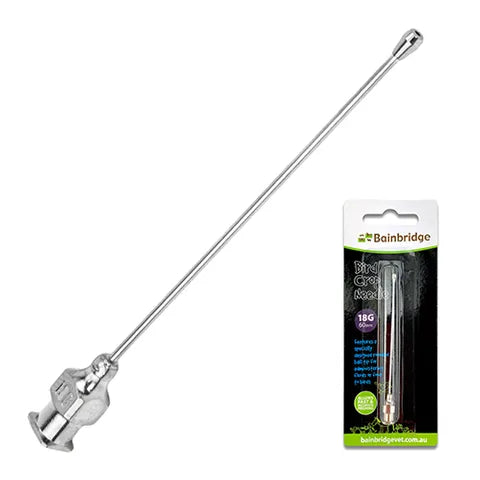 Bainbridge Bird Crop Needle