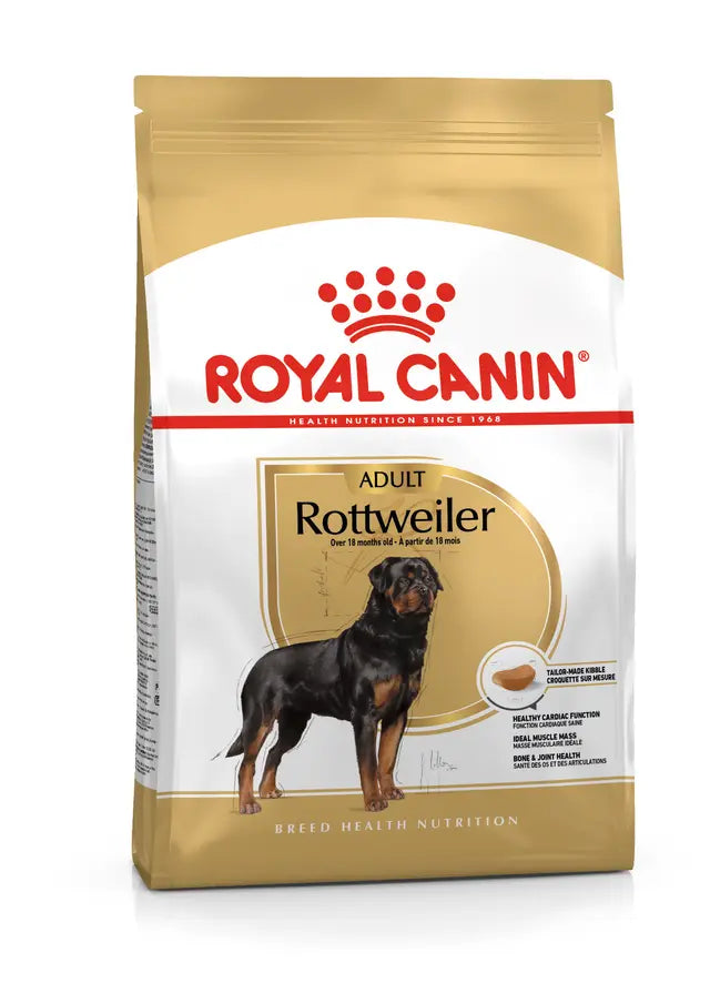 Royal Canin Dog Rottweiler