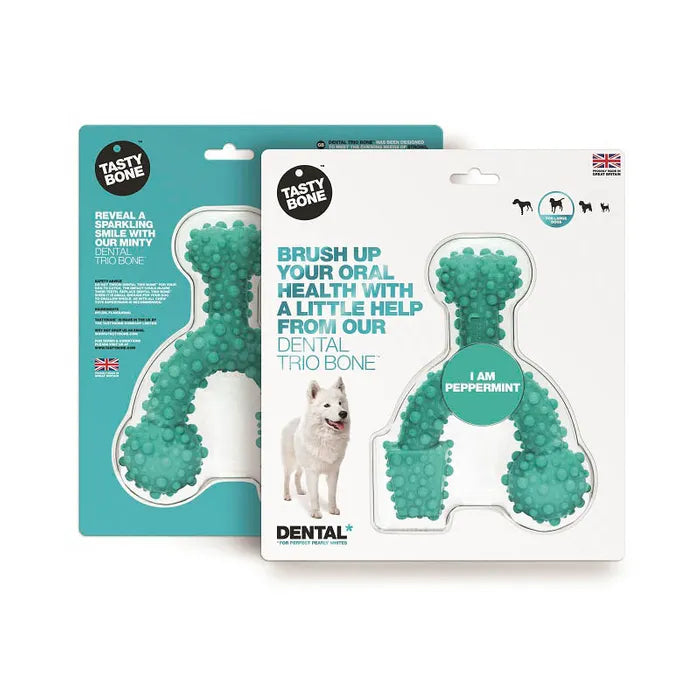 Tasty Bone Nylon Dental Trio