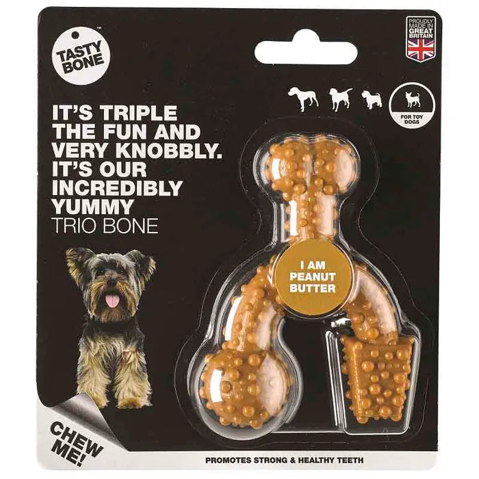 Tasty Bone Nylon Trio
