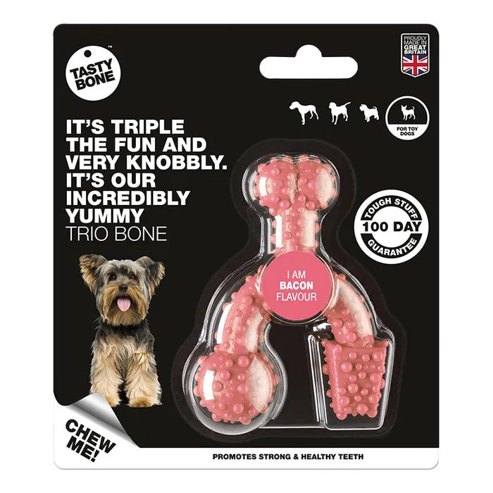 Tasty Bone Nylon Trio