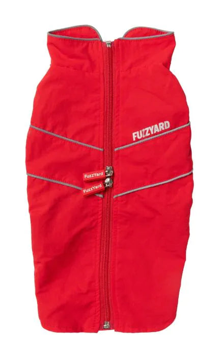 Fuzzyard Breaker Raincoat