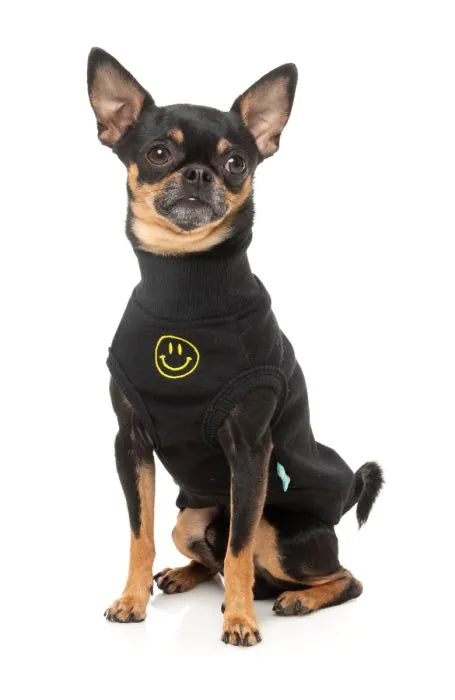 Fuzzyard Smiley Sweater