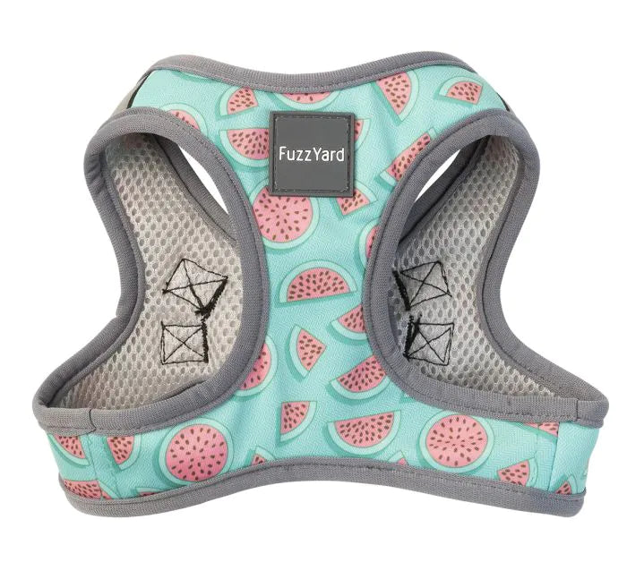 FuzzYard Step In Harness