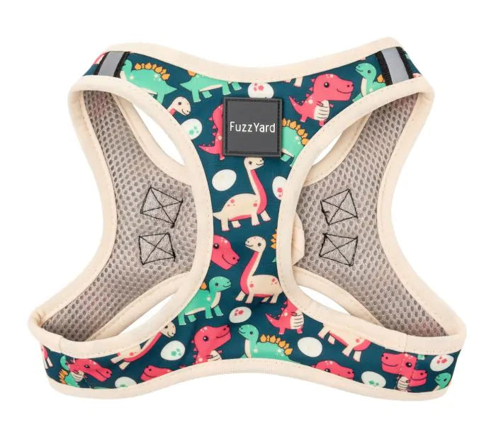 FuzzYard Step In Harness