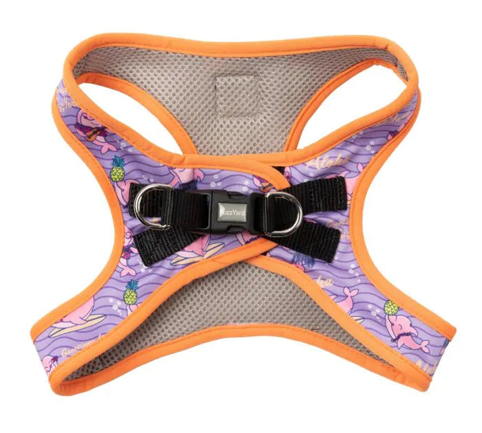 FuzzYard Step In Harness
