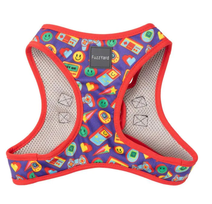 FuzzYard Step In Harness