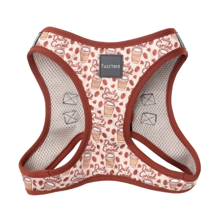 FuzzYard Step In Harness