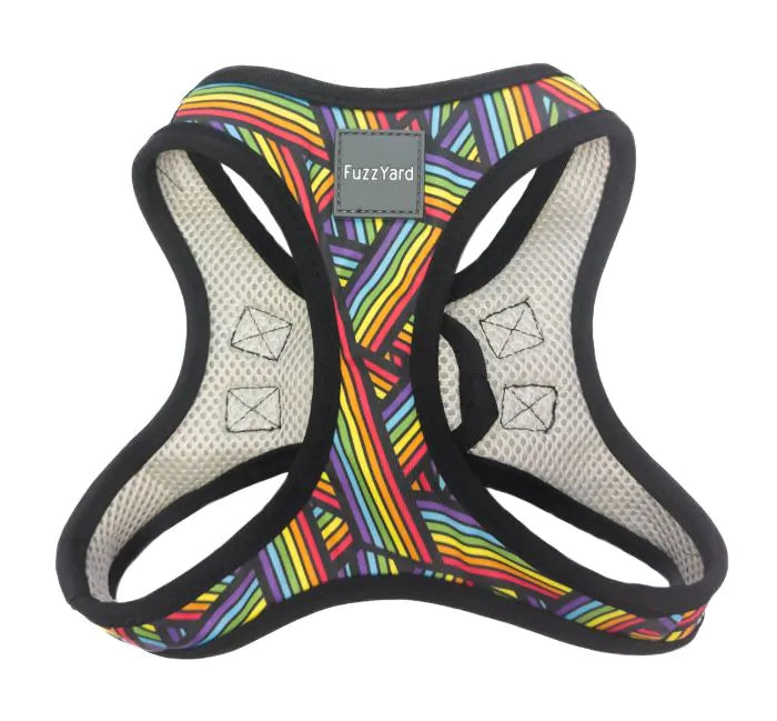 FuzzYard Step In Harness