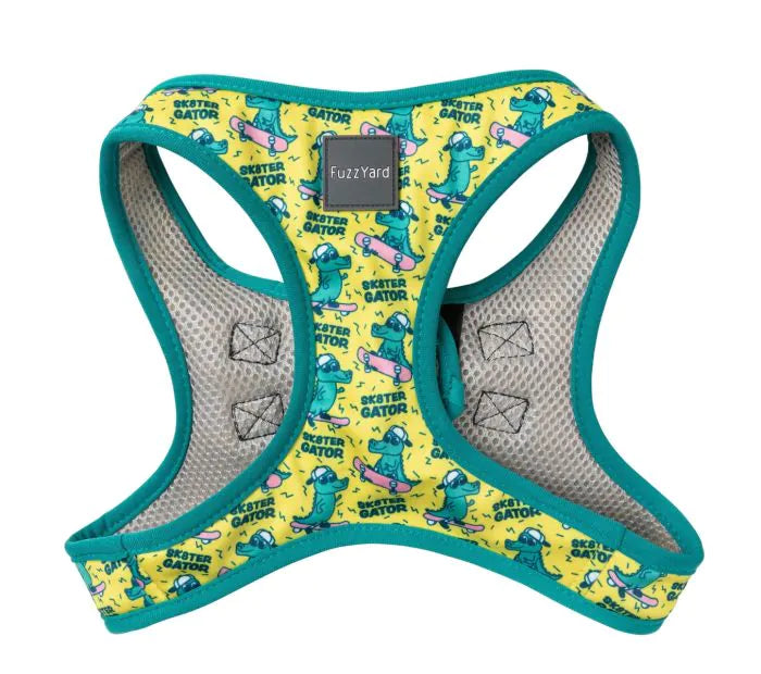 FuzzYard Step In Harness