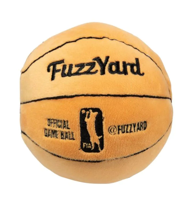 FuzzYard Plush Sport Balls