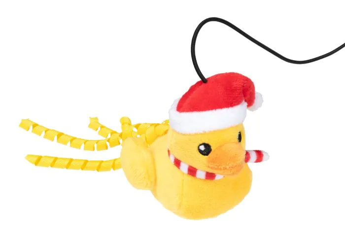 Fuzzyard Cat Toy - Festive Waddles