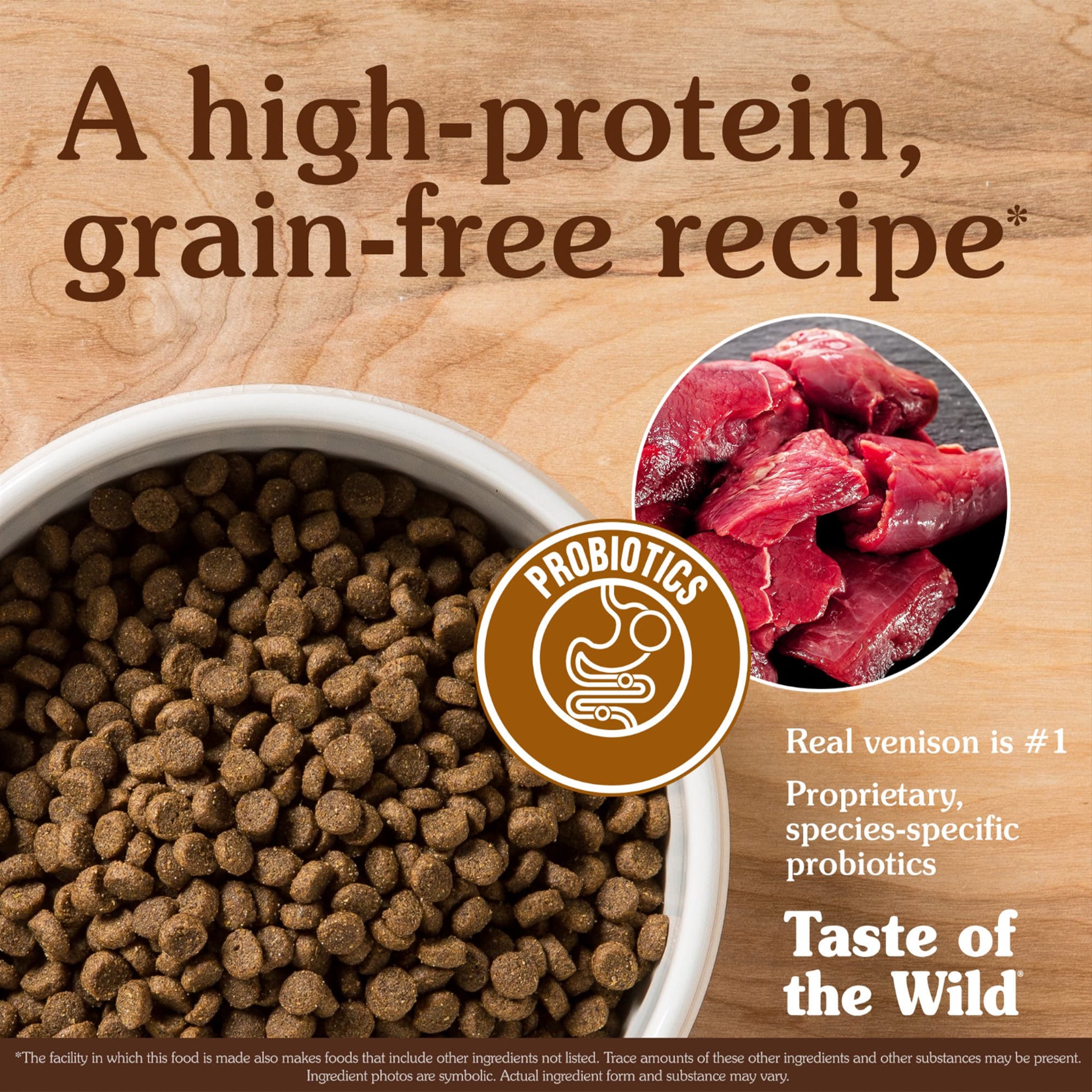 Taste Of The Wild Small Breed Dry Dog Food Appalachian Valley