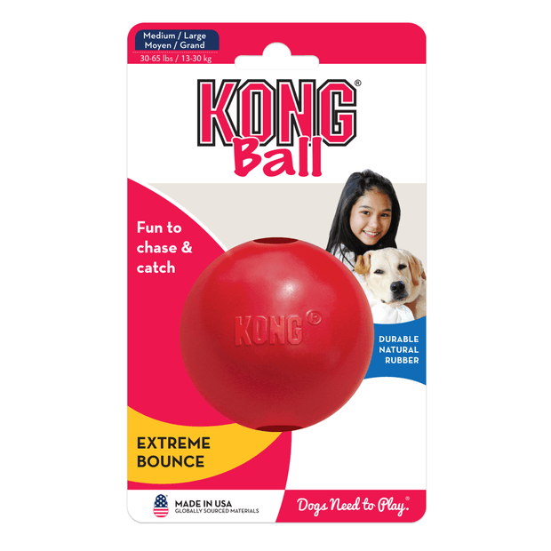 KONG Dog Ball