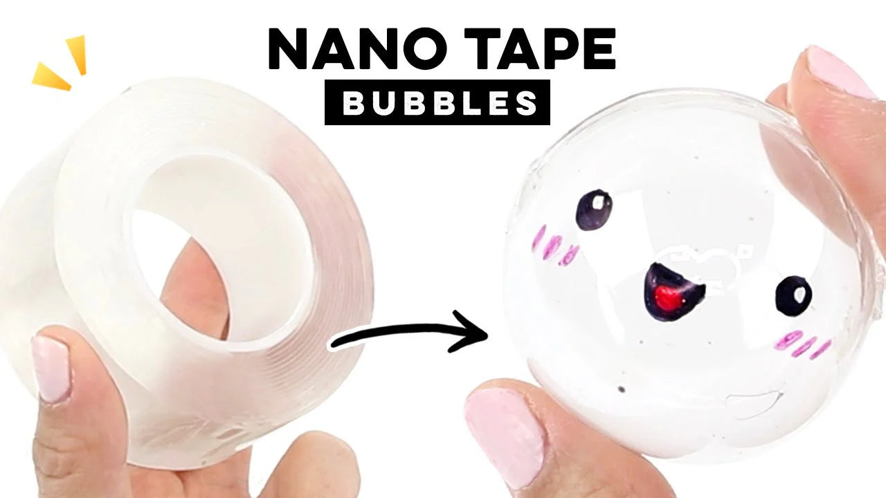 Dream Labz Nano Tape Bubble DIY Playset xx