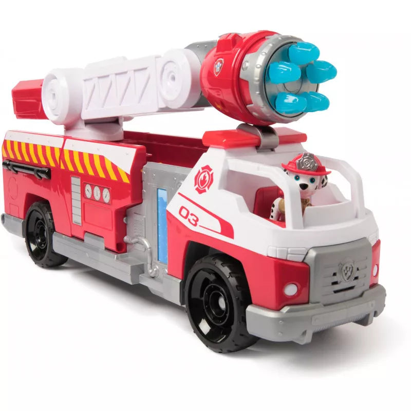 Paw Patrol Fire Rescue Deluxe Fire Truck