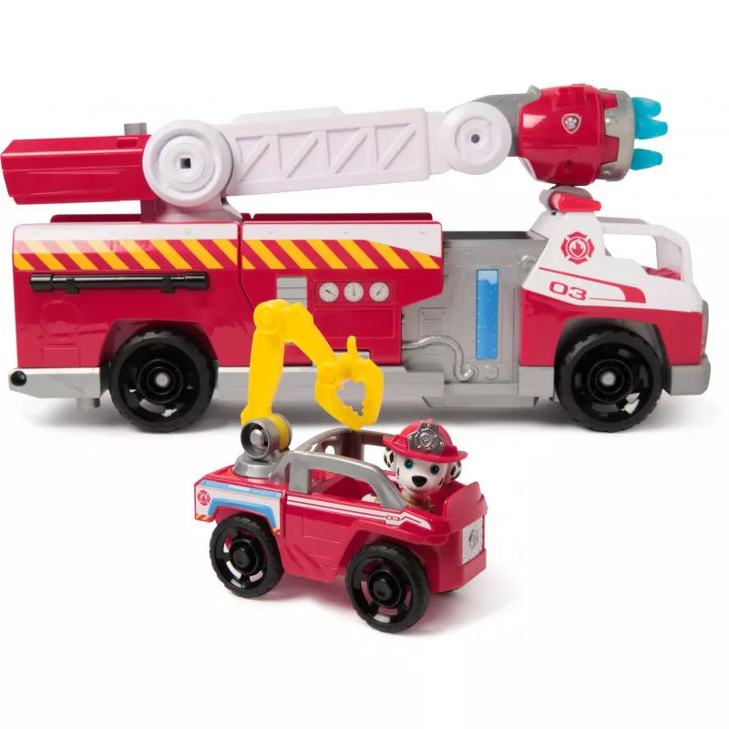 Paw Patrol Fire Rescue Deluxe Fire Truck