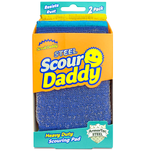 Scrub Daddy Scour Daddy