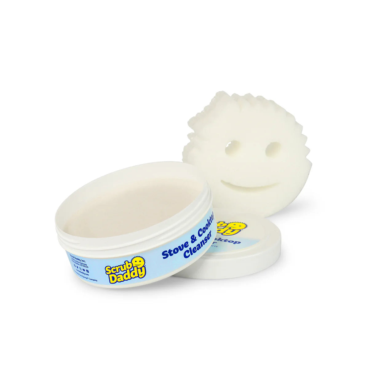 Scrub Daddy Stove and Cooktop Cleanser