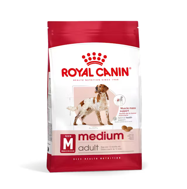 Royal Canin Dog Medium Adult