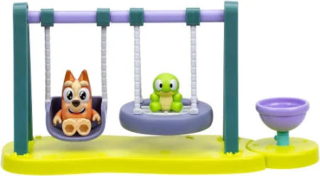 Bluey Series 13 Mini Playsets – Assorted