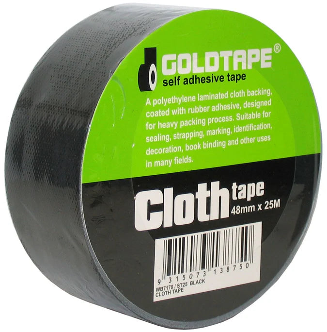 Cloth Tape 48mm x 25m xx