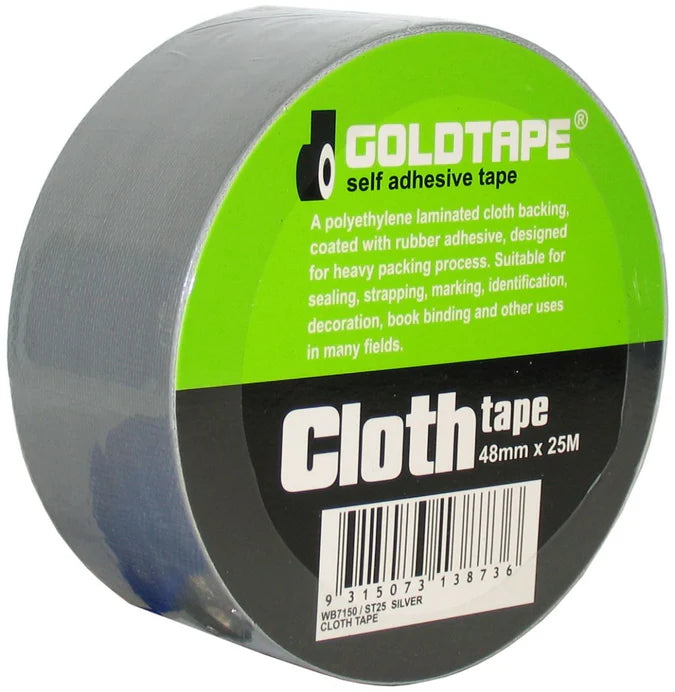 Cloth Tape 48mm x 25m xx