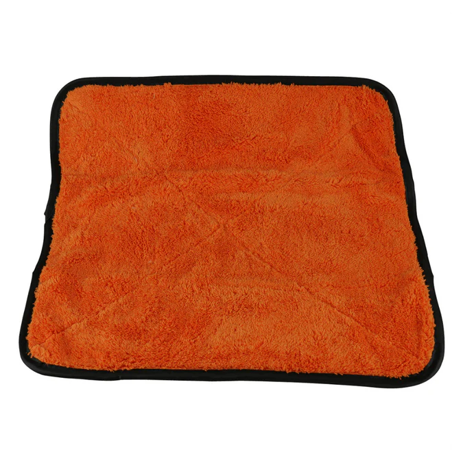 AUTOKING Microfibre Heavy Duty Orange