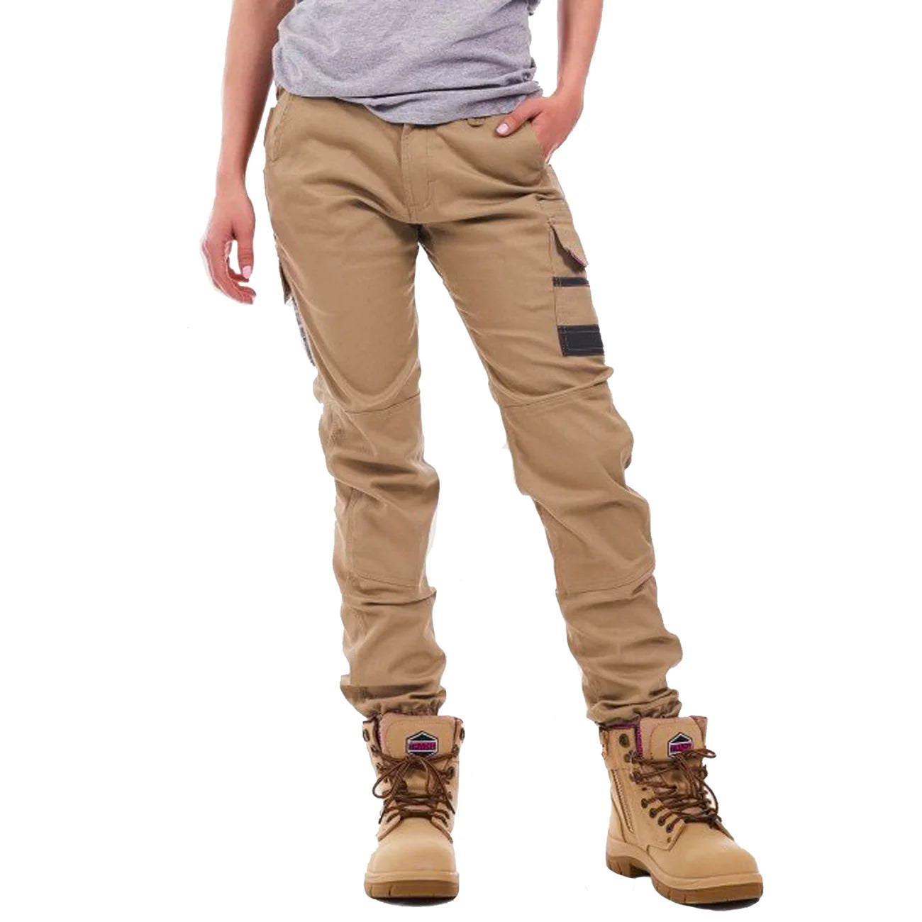 TRADIE Lady Skinny Cuff Cargo Pant