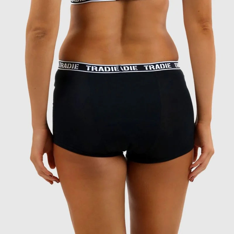 Tradie Lady Bamboo Period Shortie