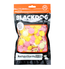 Blackdog Mixed Yoghurt Drops